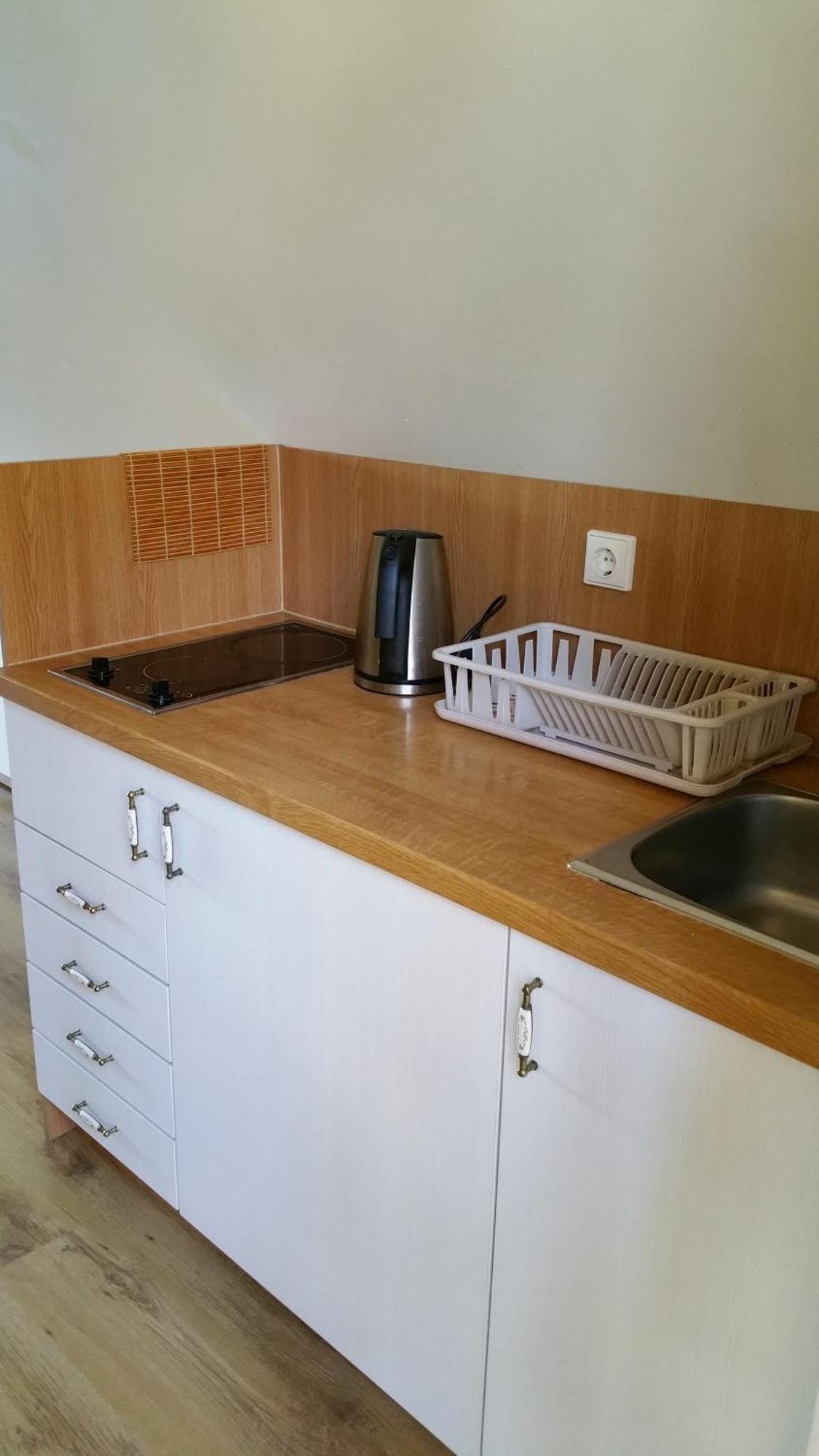 Apartamentai Goda & Roma Neringa Zimmer foto