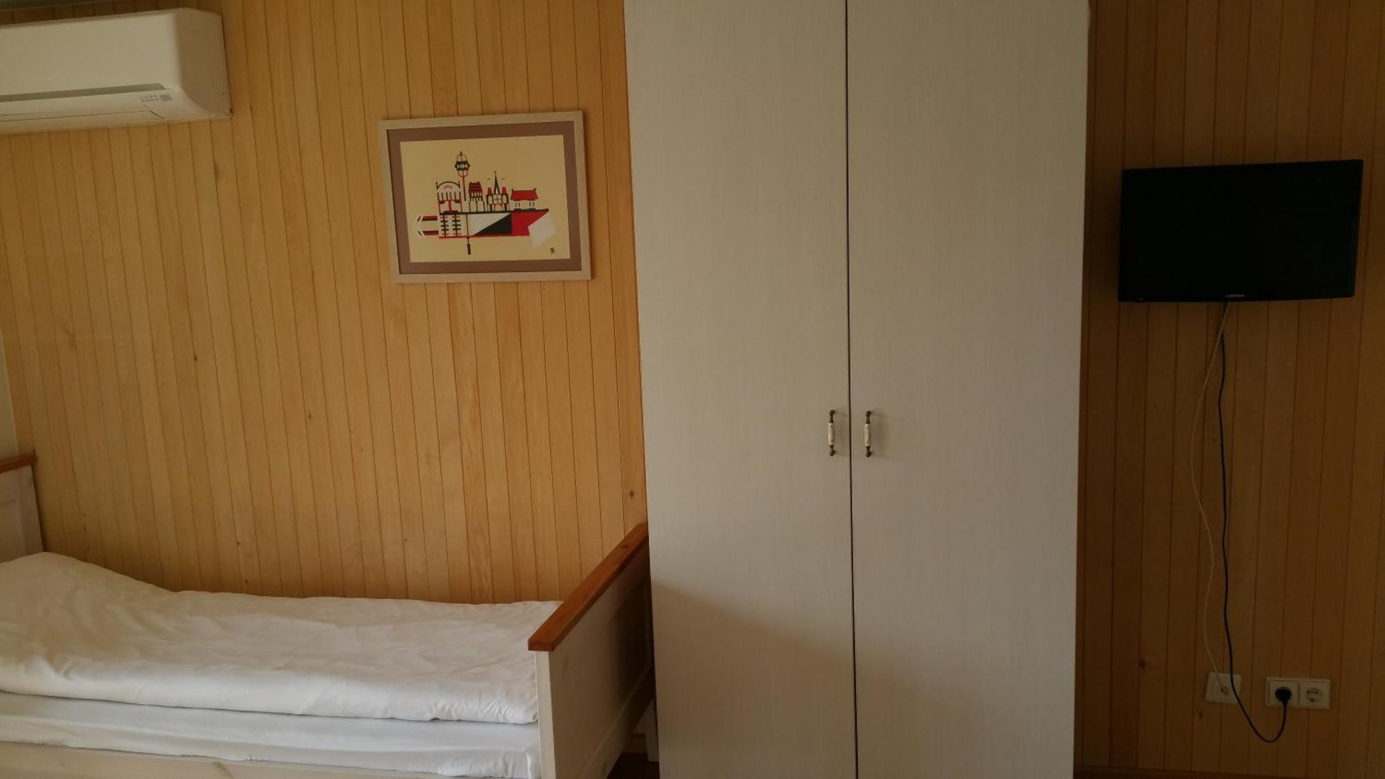 Apartamentai Goda & Roma Neringa Zimmer foto